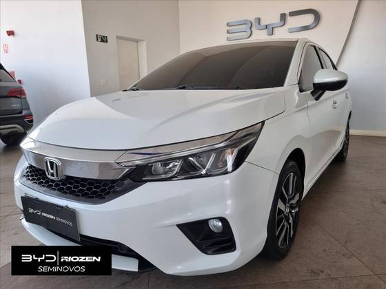 HONDA CITY 1.5 i-VTEC FLEX HATCH EXL CVT HONDA CITY 1.5 i-VTEC FLEX HATCH EXL CVT